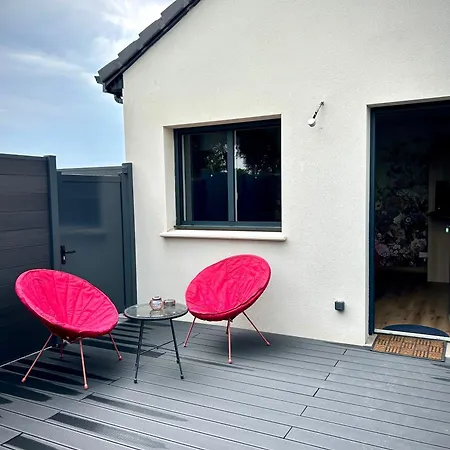 度假居 Escale De La Raperie 1 *