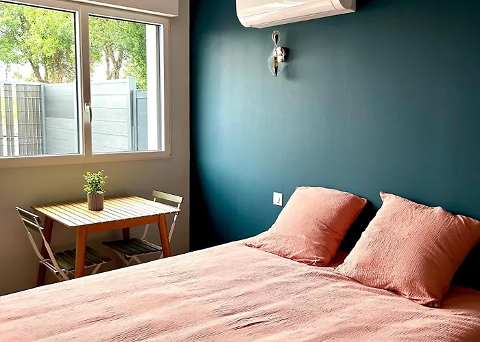 Escale De La Raperie 1 Holiday home *