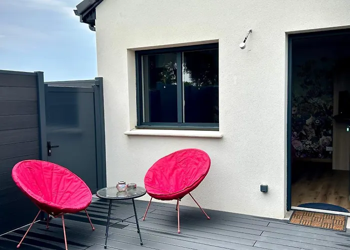 Holiday home Escale De La Raperie 1 *